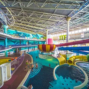 Hotel Hunguest - Ex Forras Segedyn