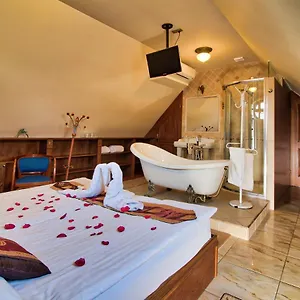 Pensjonat Palazzo Wellness Eger