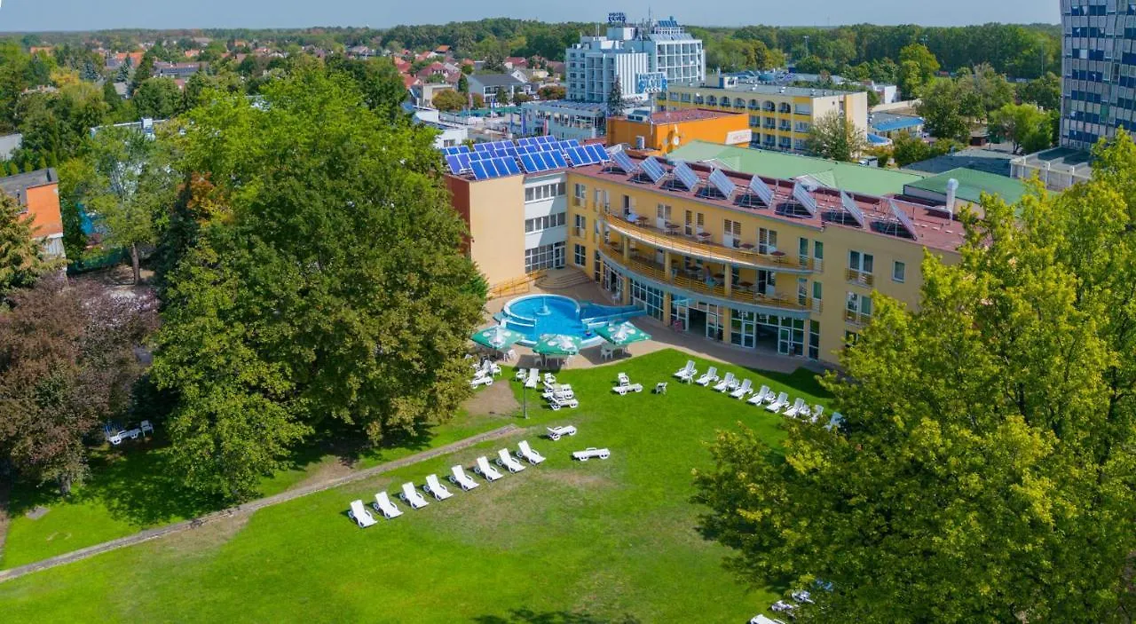 Hunguest Hotel Apollo Hajdúszoboszló