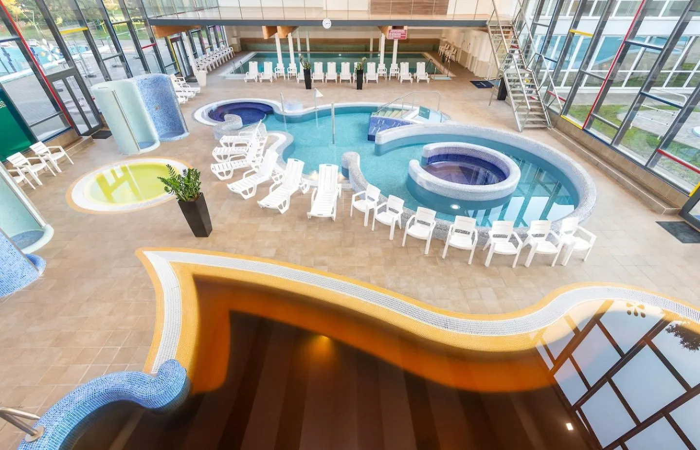 Hunguest Hotel Apollo Hajdúszoboszló 4*,  헝가리