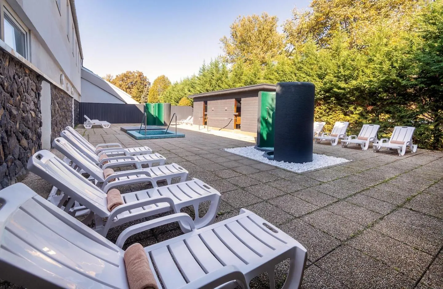 Hunguest Hotel Apollo Hajdúszoboszló Ungarn