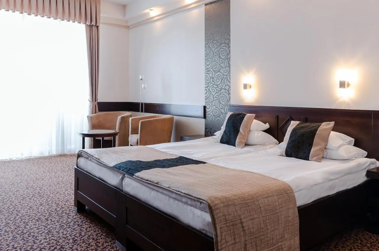 Hunguest Hotel Apollo Hajdúszoboszló Ungarn