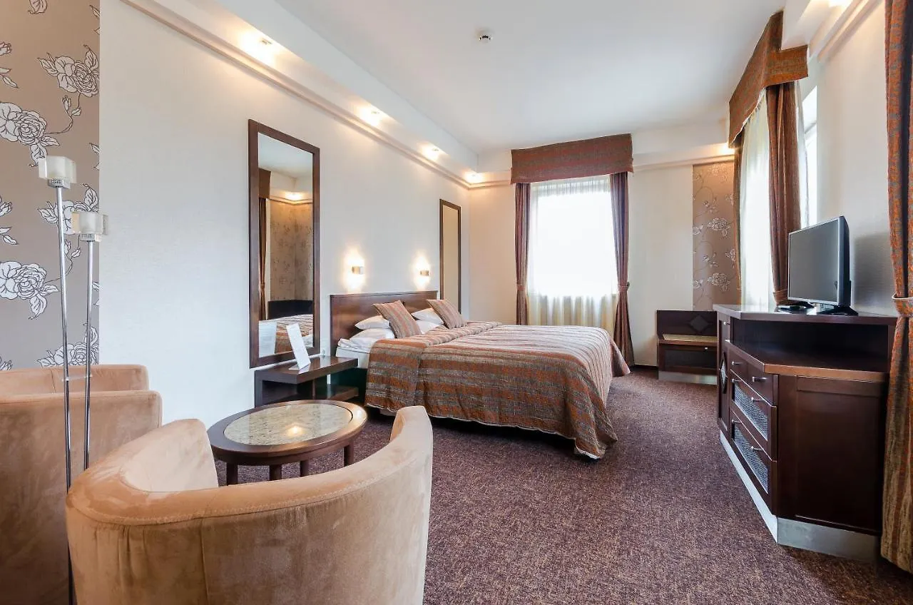 Hunguest Hotel Apollo Hajdúszoboszló