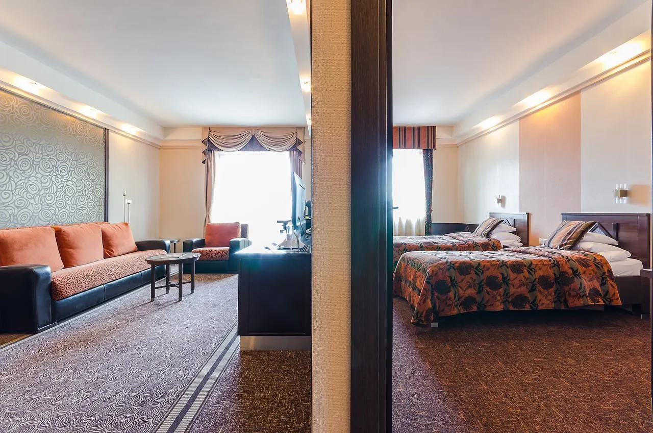 Hunguest Hotel Apollo Hajdúszoboszló