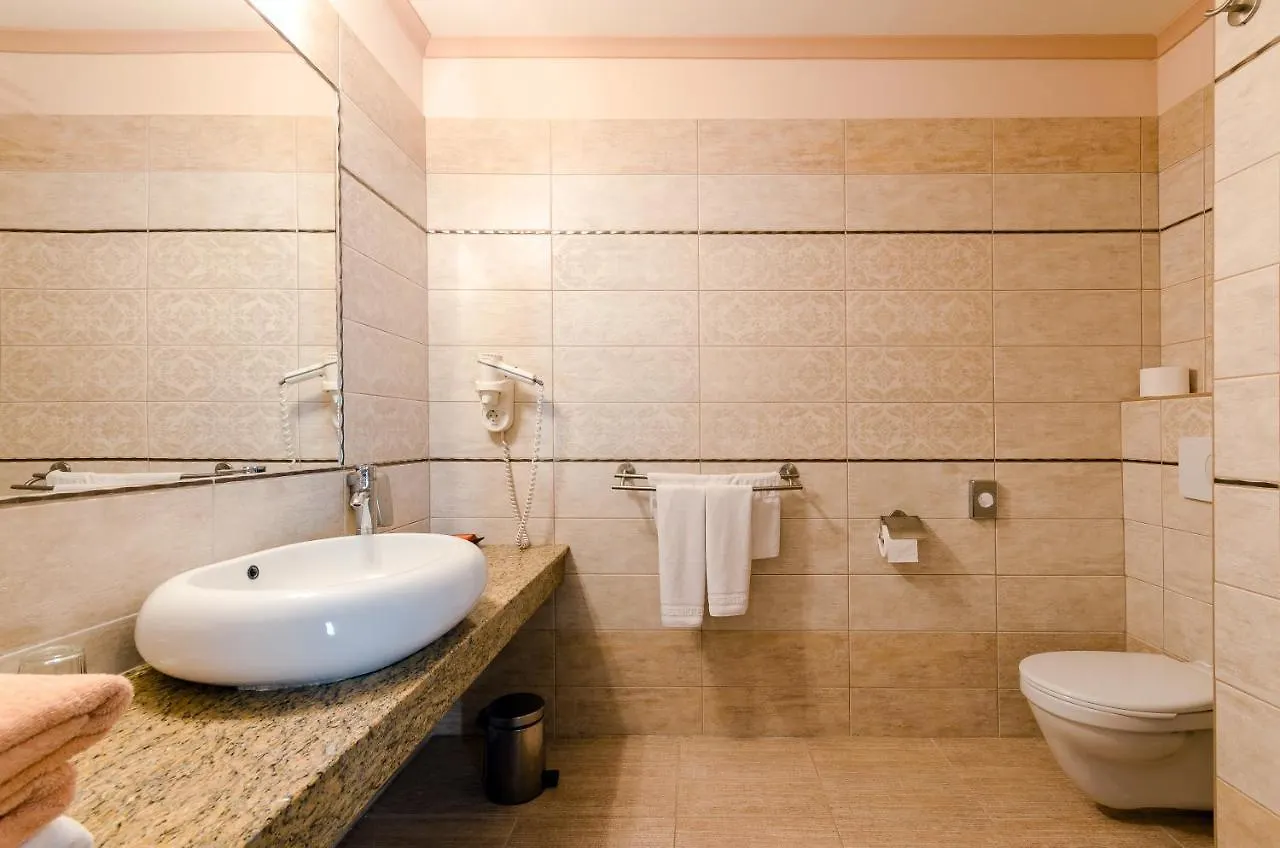 Hunguest Hotel Apollo Hajdúszoboszló