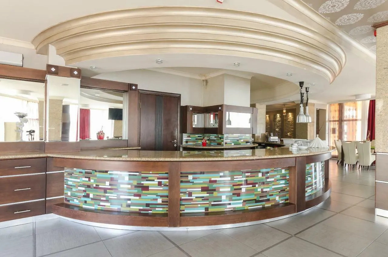 Hunguest Hotel Apollo Hajdúszoboszló